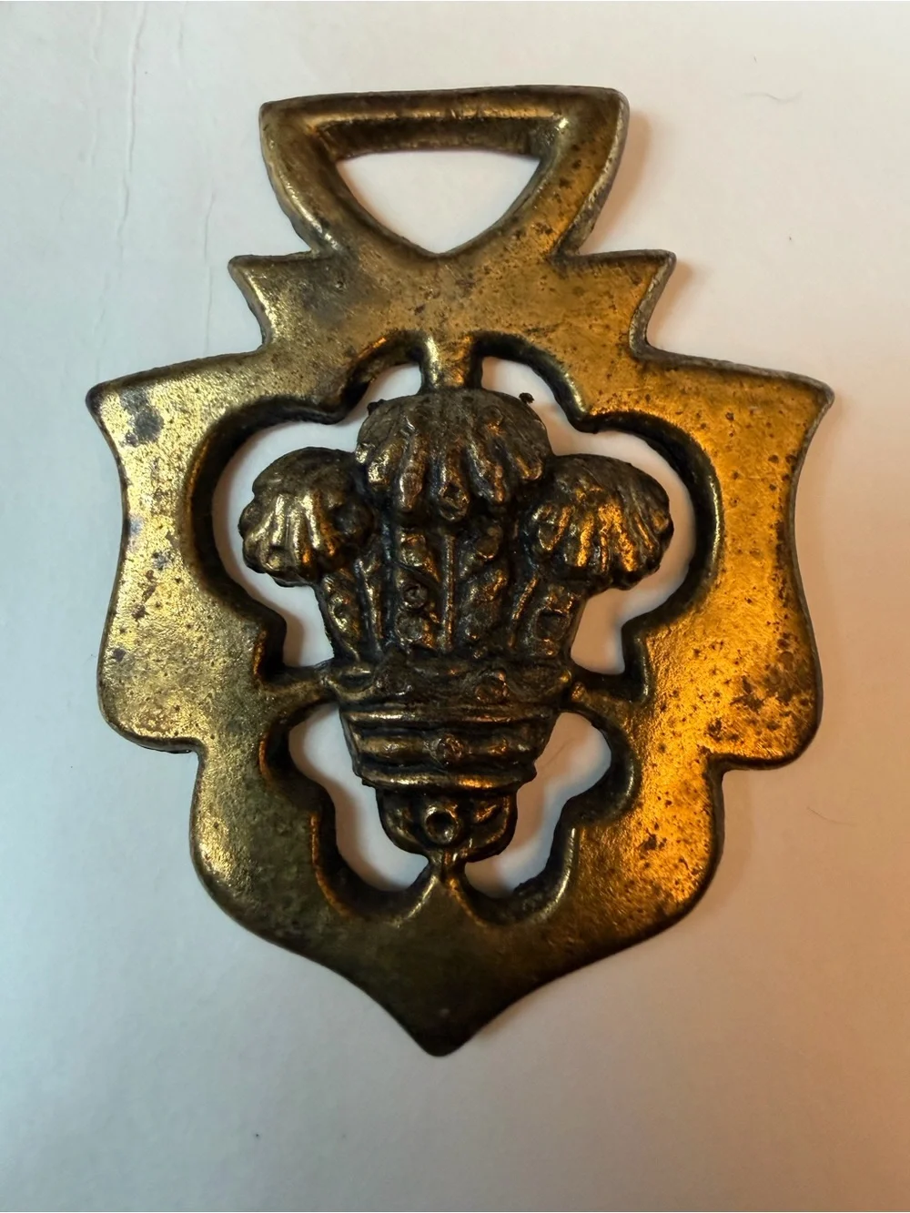 N/A medallion harness